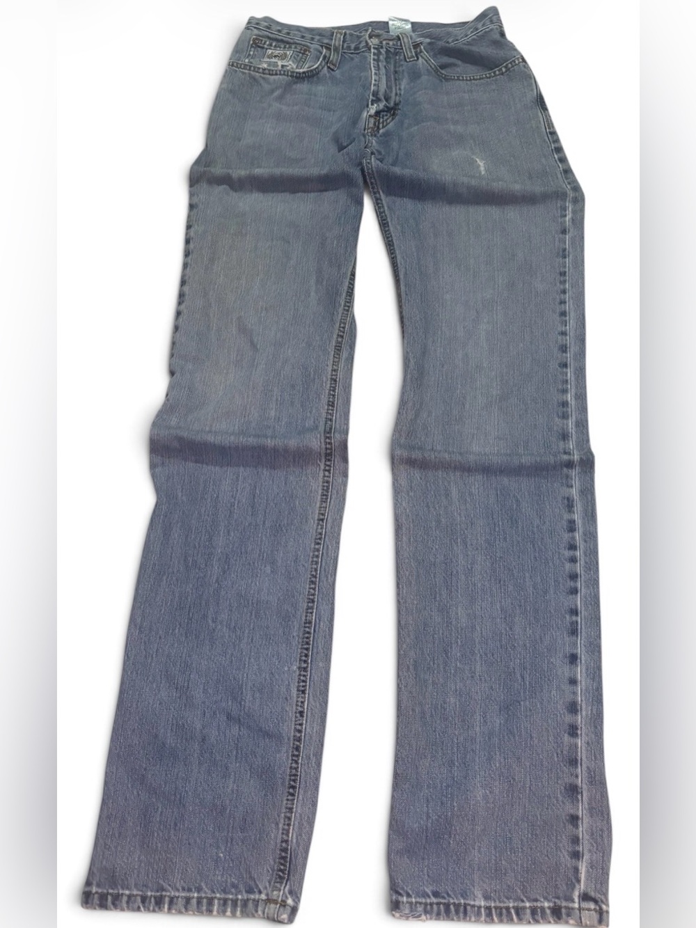 Cinch Jeans Size Blue Denim